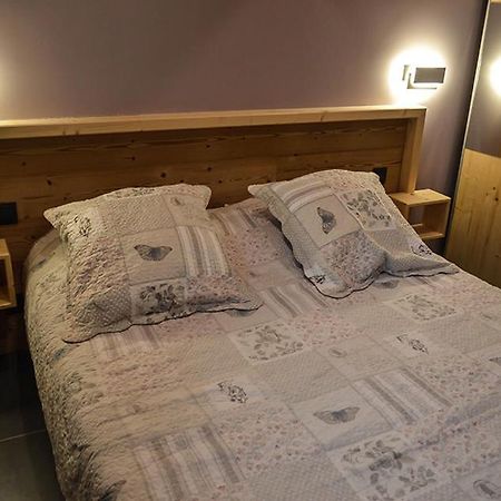 Chalet Les Camelias Spa Жерарме Екстер'єр фото