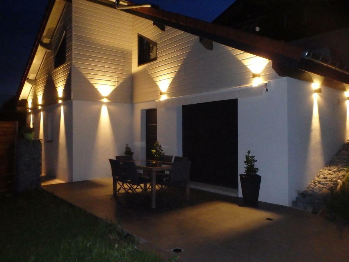 Chalet Les Camelias Spa Жерарме Екстер'єр фото