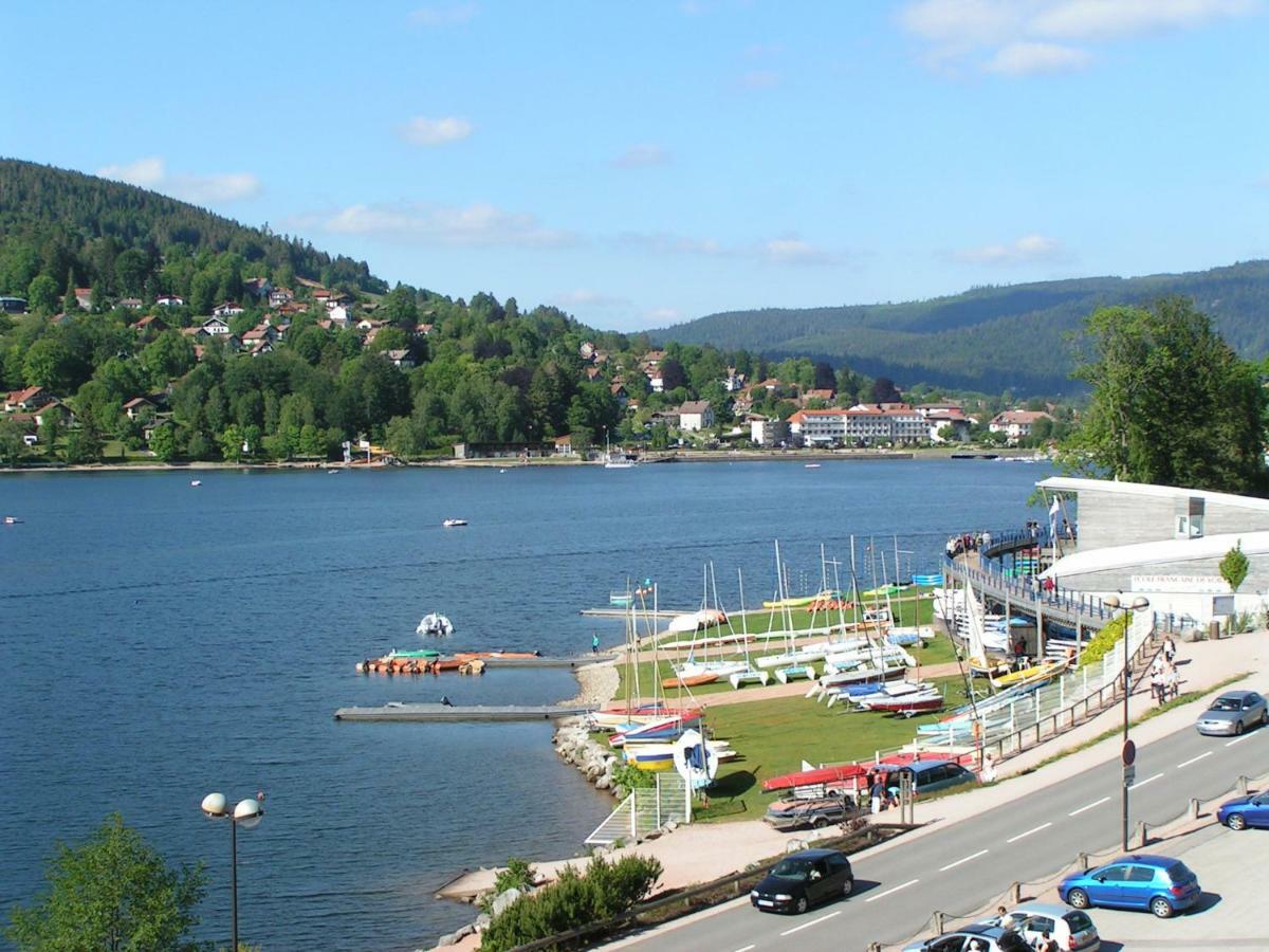 Chalet Les Camelias Spa Жерарме Екстер'єр фото