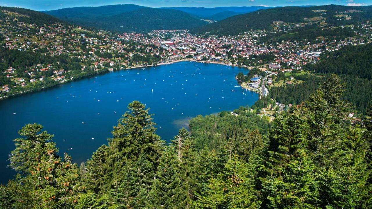 Chalet Les Camelias Spa Жерарме Екстер'єр фото