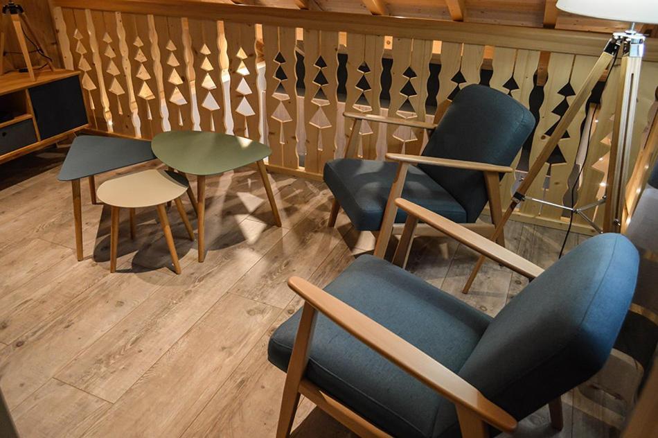 Chalet Les Camelias Spa Жерарме Екстер'єр фото