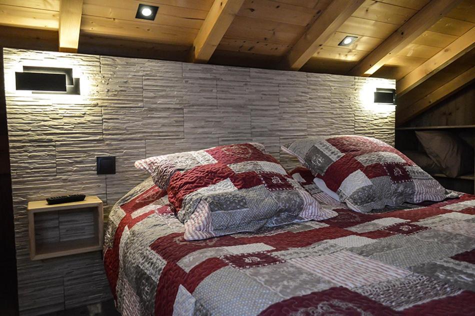 Chalet Les Camelias Spa Жерарме Екстер'єр фото