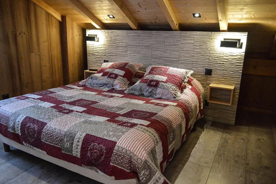 Chalet Les Camelias Spa Жерарме Екстер'єр фото