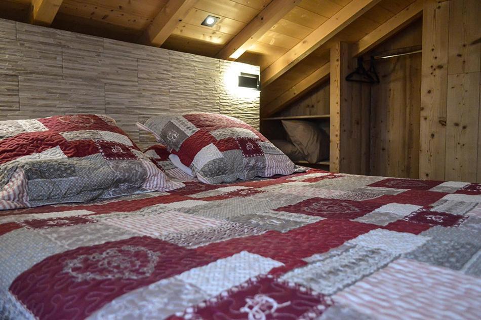 Chalet Les Camelias Spa Жерарме Екстер'єр фото