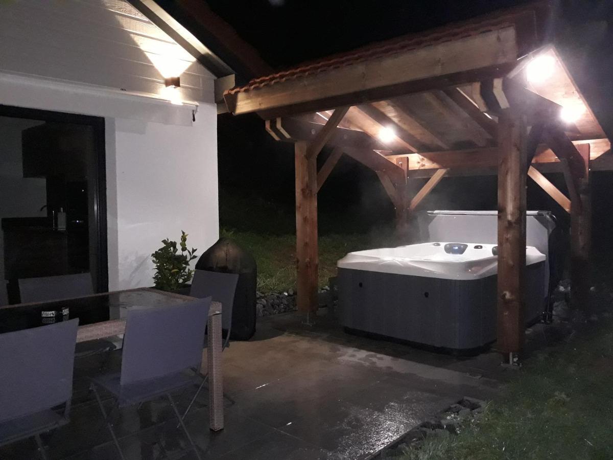 Chalet Les Camelias Spa Жерарме Екстер'єр фото