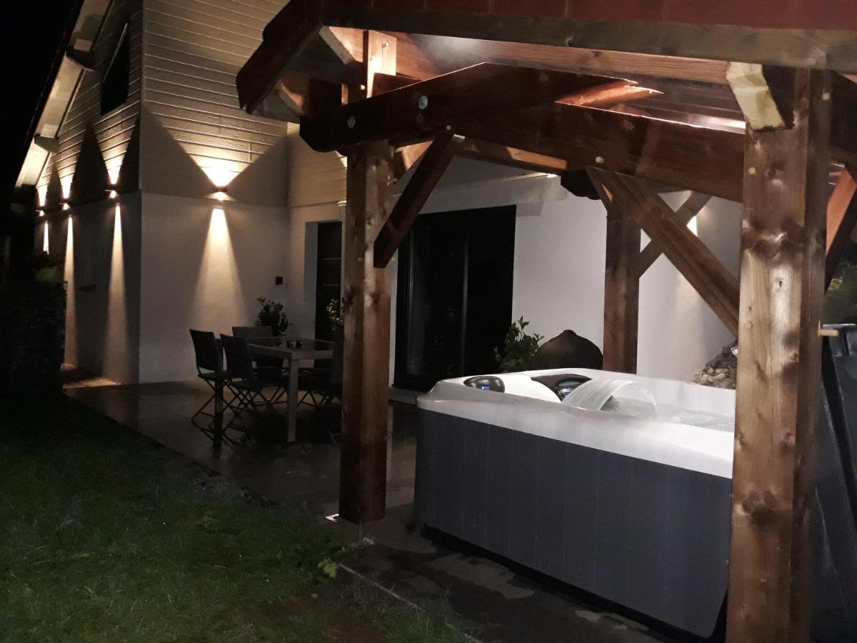 Chalet Les Camelias Spa Жерарме Екстер'єр фото