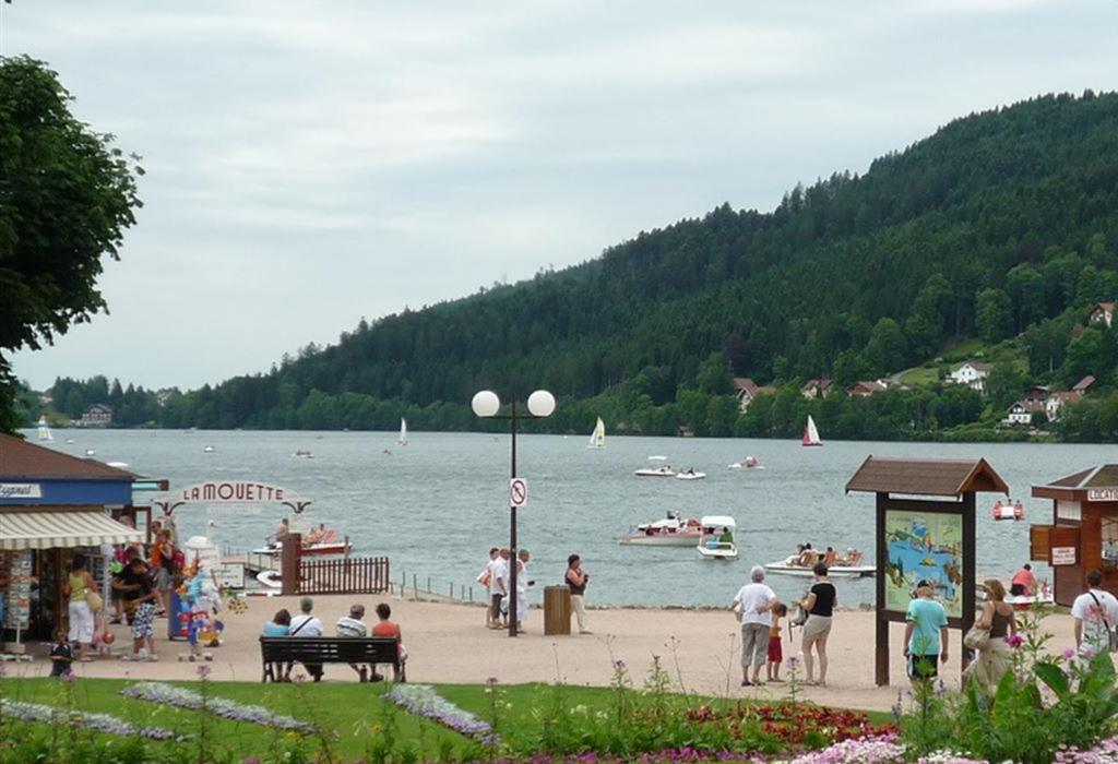 Chalet Les Camelias Spa Жерарме Екстер'єр фото